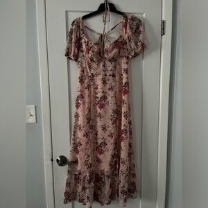 NWT The General Good Maxi Dress